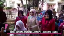 Hot News! Resmi Menikah, Muzdalifah Tampil Luar Biasa Cantik