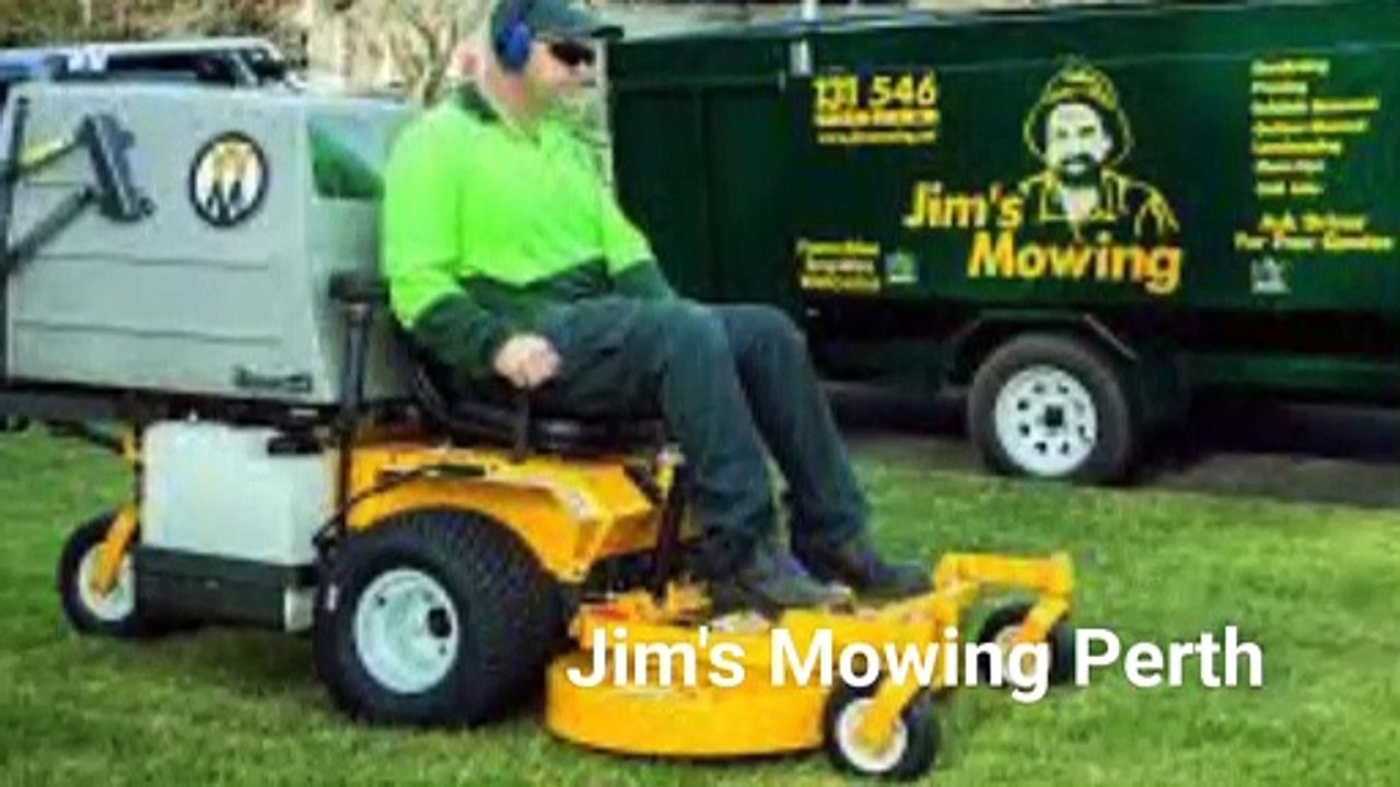 Jim's Mowing Perth