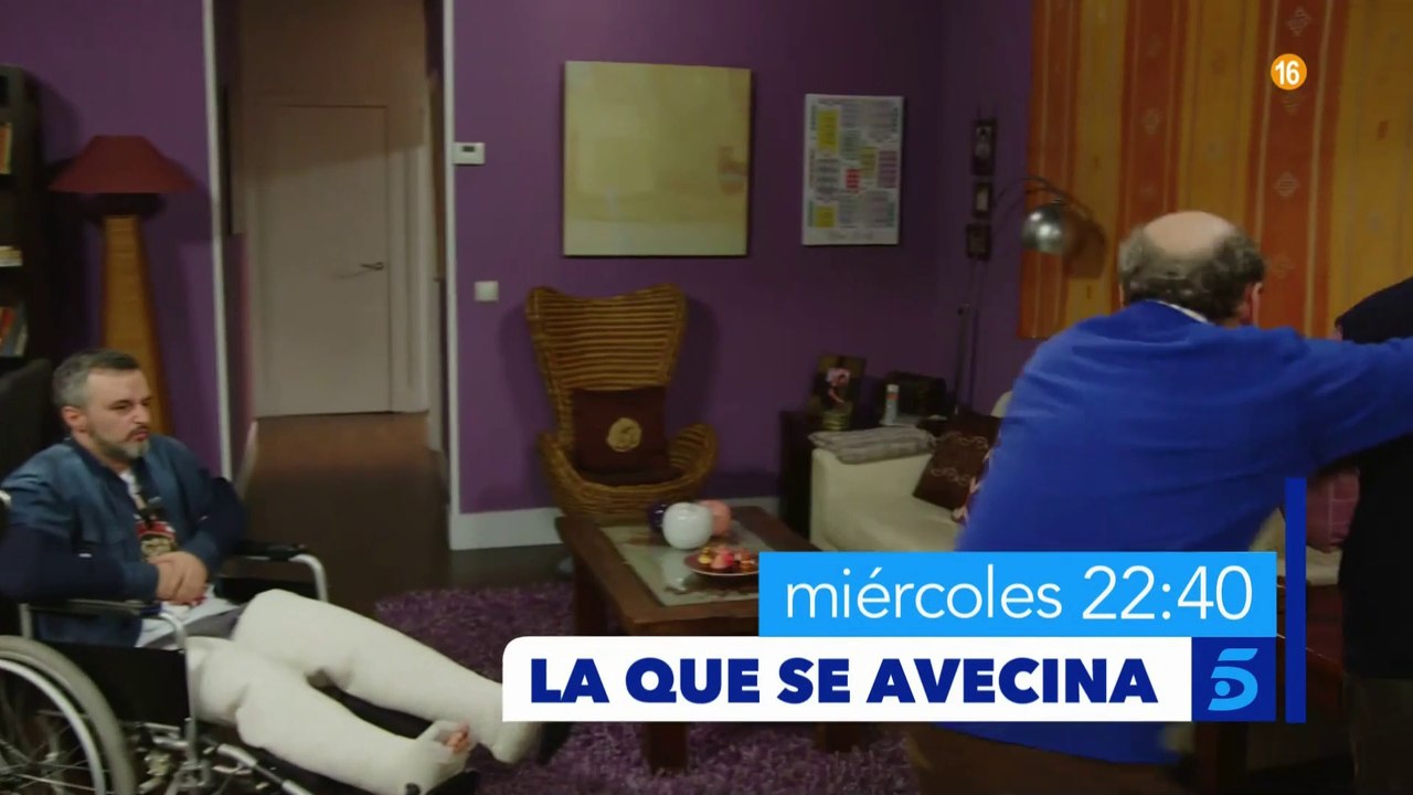 AVANCE LQSA 11x02 - LA QUE SE AVECINA TEMPORADA 11 ANUNCIO 11x02 PROMO