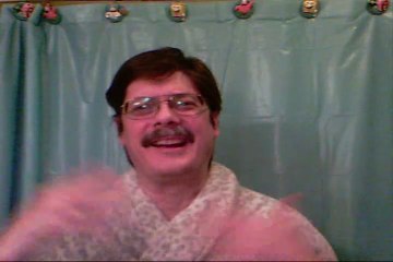 1414. GETTTING THE OLD MAKUP OF IS EASIER THEN YOU MIGHT THINK.MAKUP REMOVER.