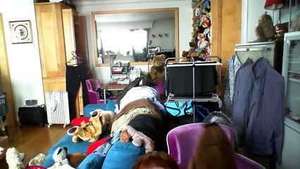 Wiwi muppetshowise "get out of town" de Krzysztof Komeda