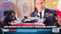 Brunet & Petersen : Que retenir des annonces d'Emmanuel Macron ? - 26/04
