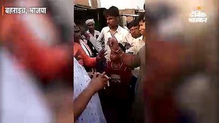 जनता का सवाल बना सावित्री बाई फुले के लिए मुसीबत