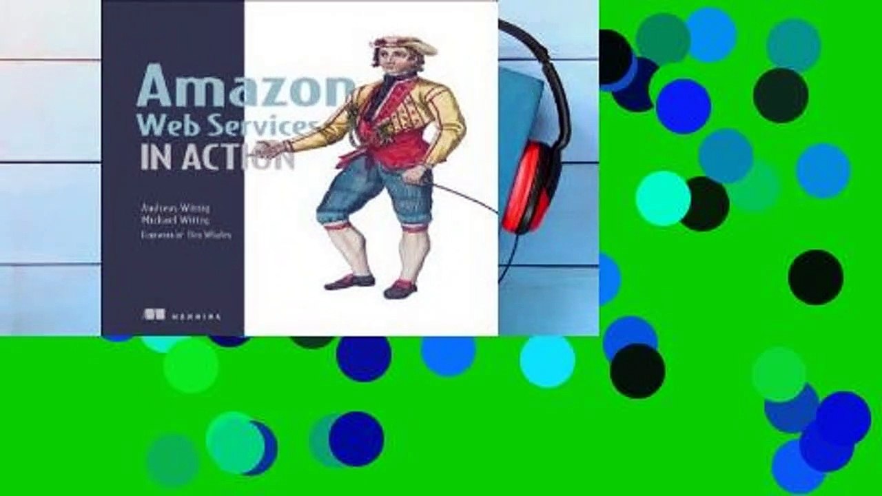 Full E-book Amazon Web Services in Action  For Trial