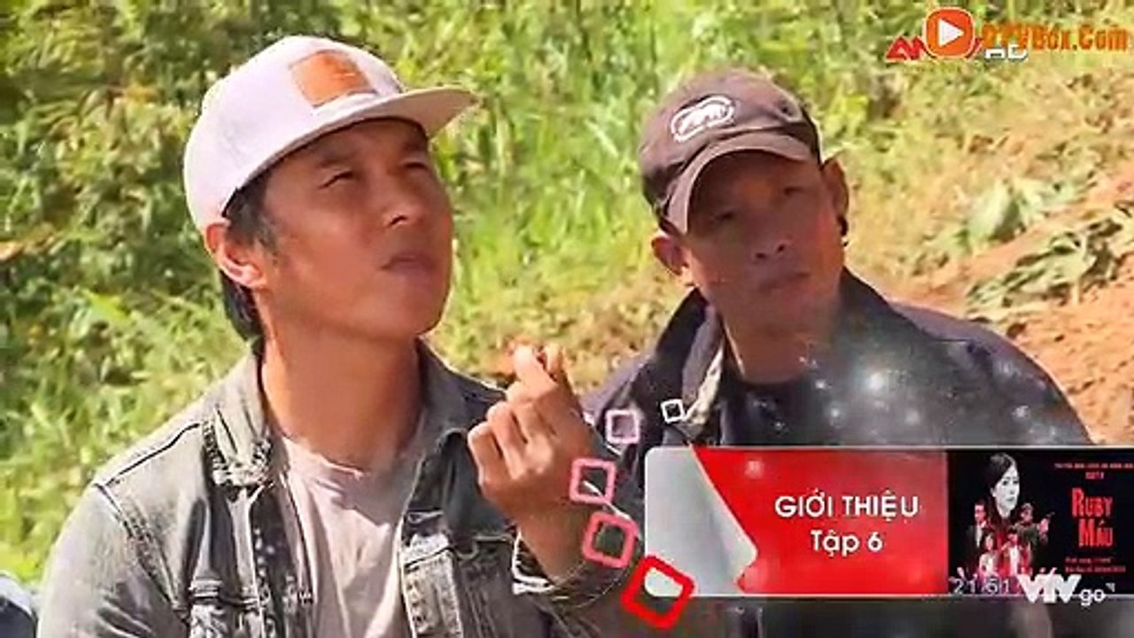 Ruby Máu Tập 41 ANTV - Phim việt nam 2019