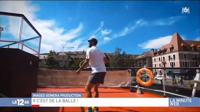 Quel est ce nouveau sport qu'il va absolument falloir tester pendant vos vacances ? Regardez