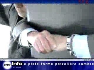 Reportage sur une mystèrieuse attaque FR [Cloverfield]