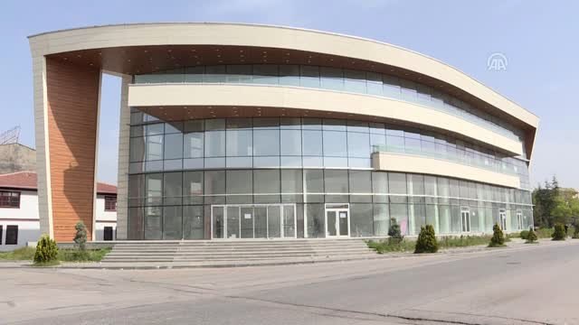 Saadet Partisine Yeni Genel Merkez Binası Bulundu