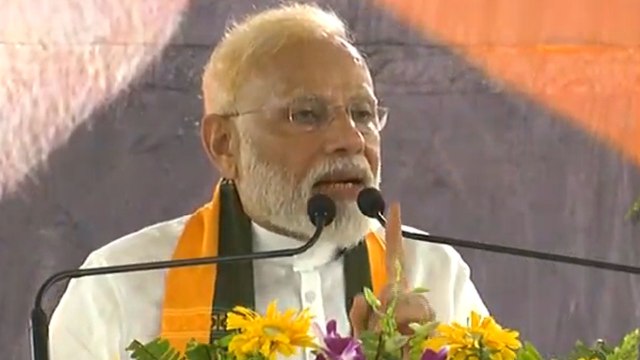PM Modi ने Varanasi में बताया Kashi क्यों है उनके लिए बेहद खास ? | वनइंडिया हिंदी