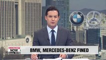 S. Korean court finds BMW, Mercedes-Benz guilty of fabricating emission tests