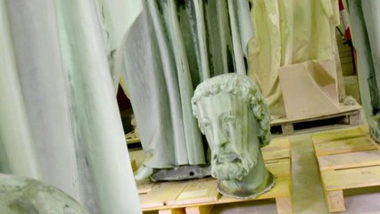 Expo - Les apôtres de Notre-Dame