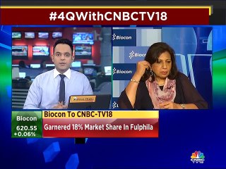 Biocon sees FY20 as a strong year in terms of generics biz growth in US