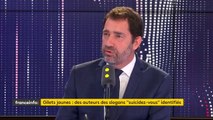 Christophe Castaner : 