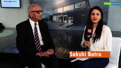 ‘The future is not diesel’: RC Bhargava