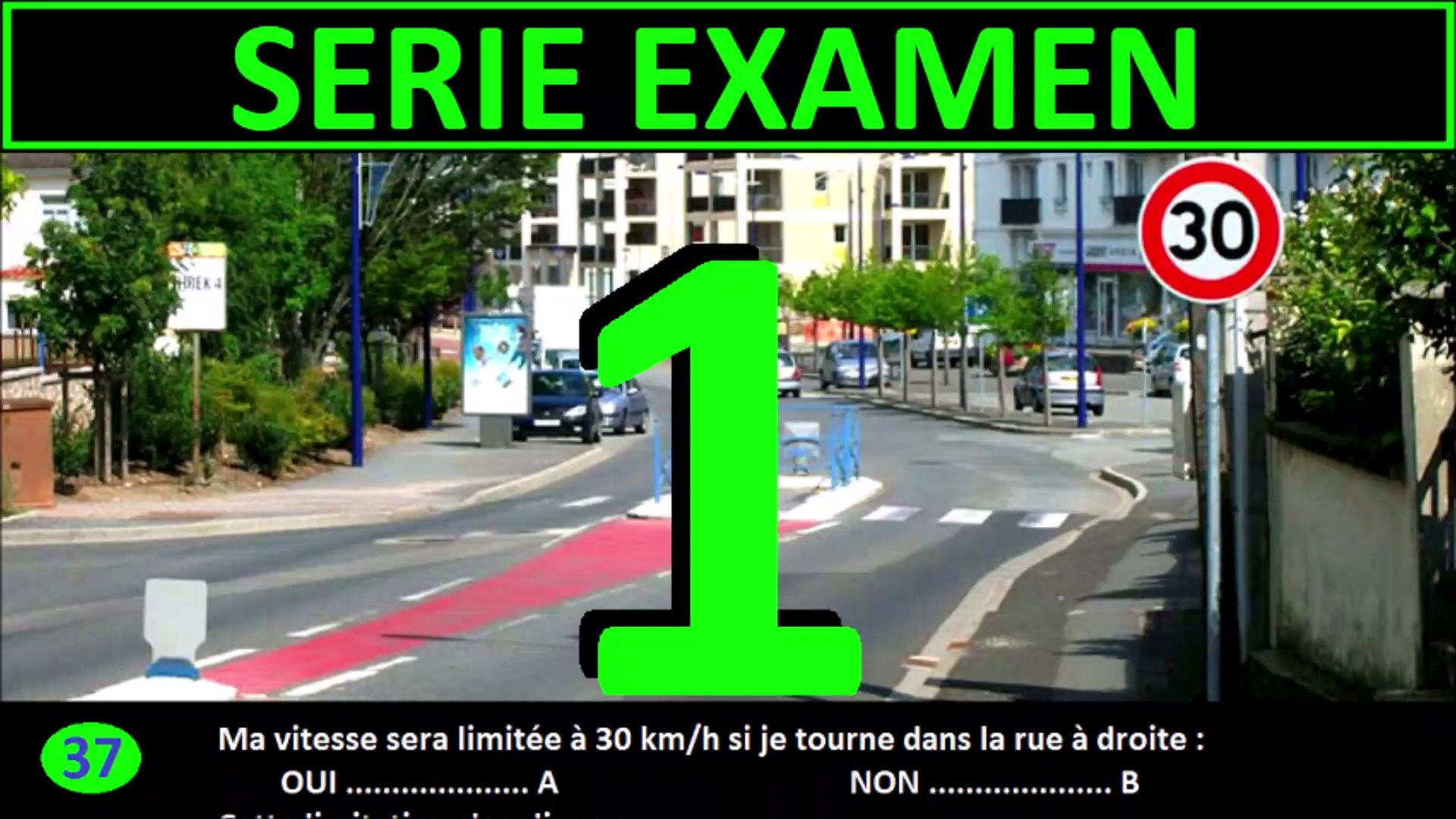 Examen Blanc Code De La Route Gratuit 2022