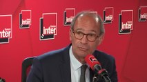 Eric Woerth répond aux questions d'Ali Baddou