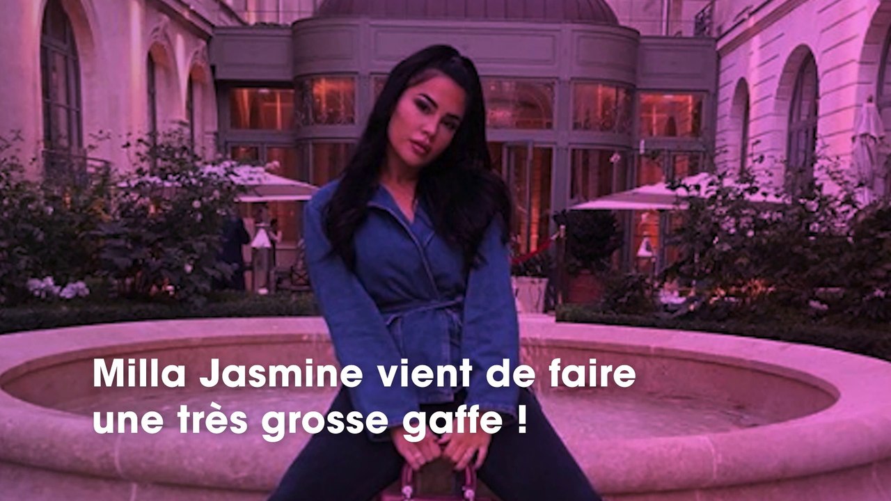 Milla Jasmine gaffe et balance la date du mariage de Manon Marsault et Julien Tanti !