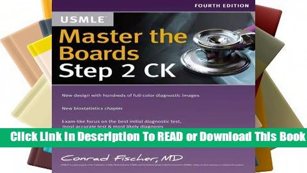 Online Master the Boards USMLE Step 2 CK  For Trial