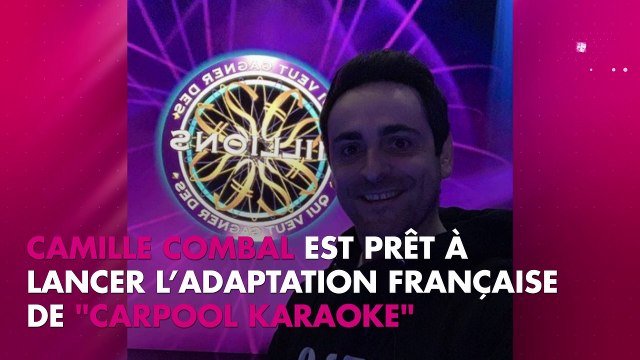 Camille Combal : Découvrez le premier invité de Carpool Karaoke