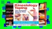 Full E-book Kinesiology Taping: The Essential Step-By-Step Guide: Taping for Sports, Fitness &