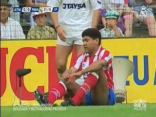 Hıstorıa Que Tu Hıcıste A.Madrid-R.madrid1990-91-part1-24-4-2019