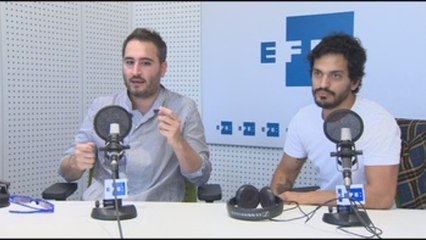 Reik: "Maluma es como un atleta de alto rendimiento"