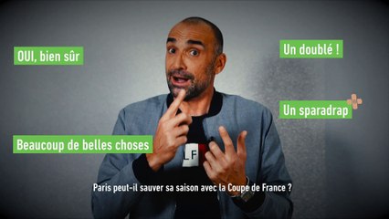 Paris peut-il sauver sa saison avec la Coupe de France ? - Foot - Coupe