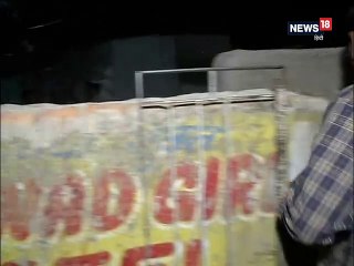 विश्वविद्यालय की बनाई दीवार ने बढ़ाई परेशानी, विधायक ने किया प्रदर्शन-University created wall, trouble increases