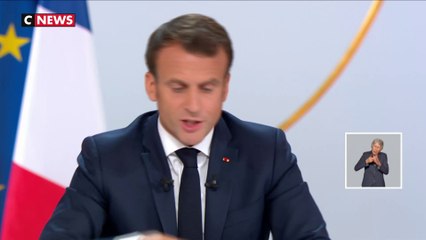 Annonces d'Emmanuel Macron sur l'école : les parents d'élèves sont indécis