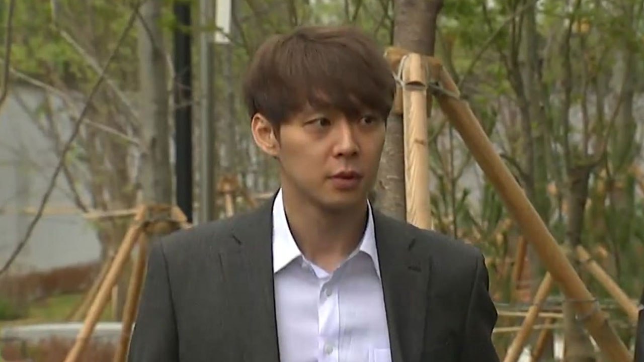 '양성' 반응에도 혐의 부인...박유천 구속 갈림길 / YTN
