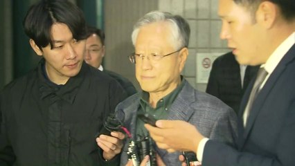 검찰, 이석채 前 KT 회장 구속영장 청구 / YTN