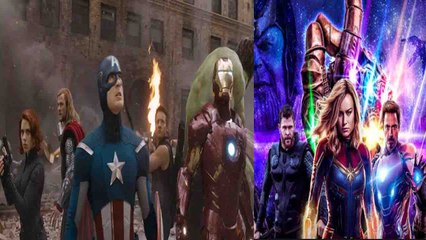 Avengers Endgame Box Office: Marvel's masterpiece to cross 50 crore on first day in India |FilmiBeat