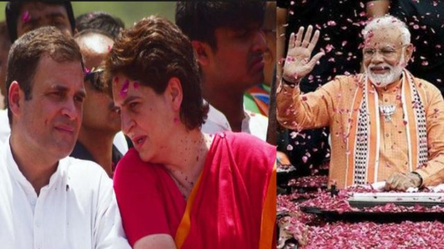 Lok Sabha Election 2019 : Priyanka Gandhi Vadra क्यों नहीं लड़ीं Varanasi से चुनाव | वनइंडिया हिंदी