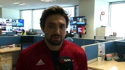 Atakan Yüksel: “‘Türk gibi güçlü’ sözünü Avrupa’da dinlettik”