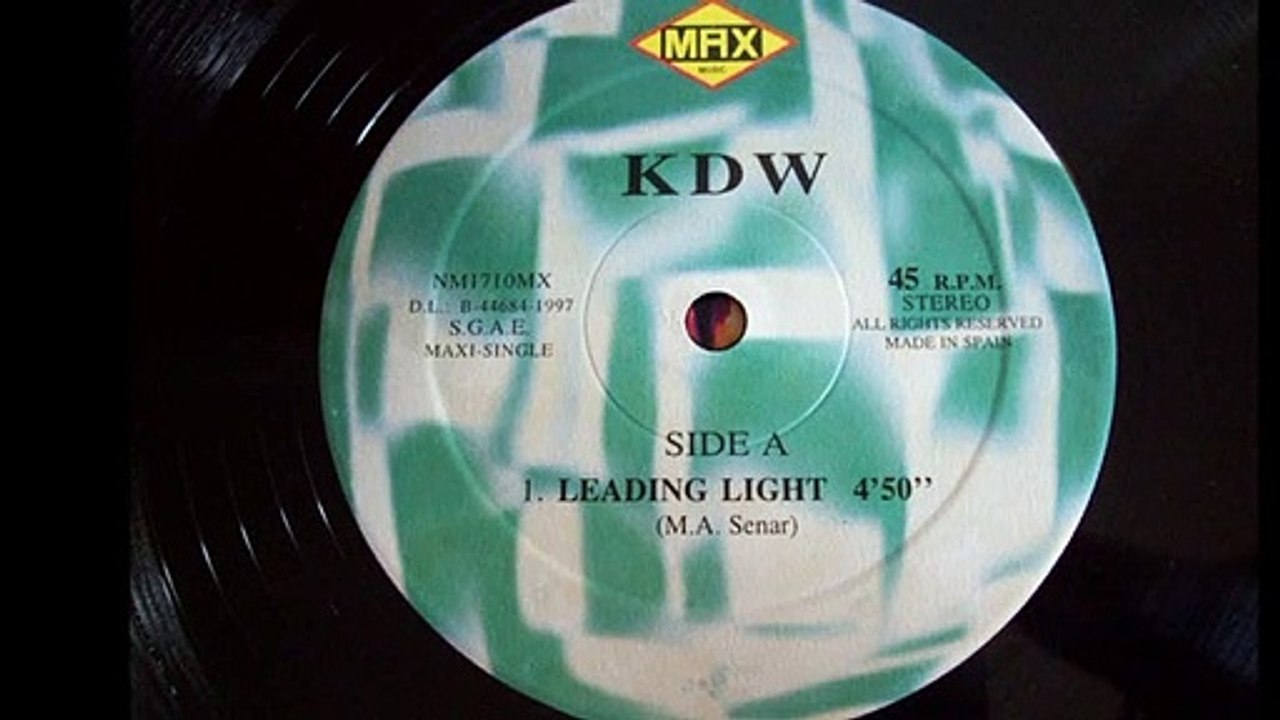 KDW - Leading Light (A)