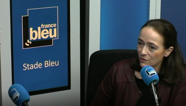 Delphine Ernotte invitée de Stade Bleu