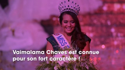 Vaimalama Chaves : ce jour où elle a mis un vent à un candidat de Secret Story que vous connaissez tous
