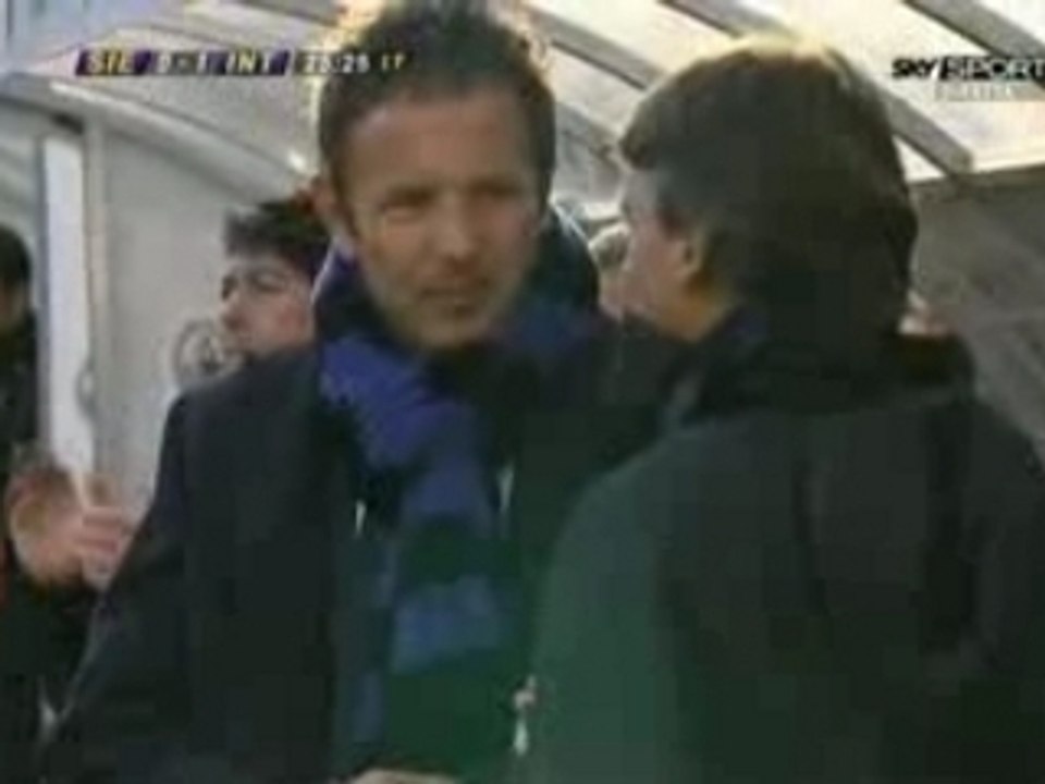 Siena - Inter, 0 : 1, Ibrahimovic