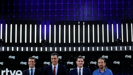 Spanien: Endspurt des „aggressiven Wahlkampfs“