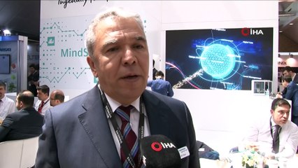 Siemens Türkiye Dijital Şebekeler Müdürü Hasan Ali Pazar:“İstanbul Havalimanı’na hizmet sunmak bizim için gurur kaynağı”
