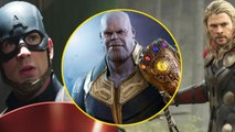 Avengers Endgame:  Who will destroy Thanos; Thor or Captain America ? | FilmiBeat