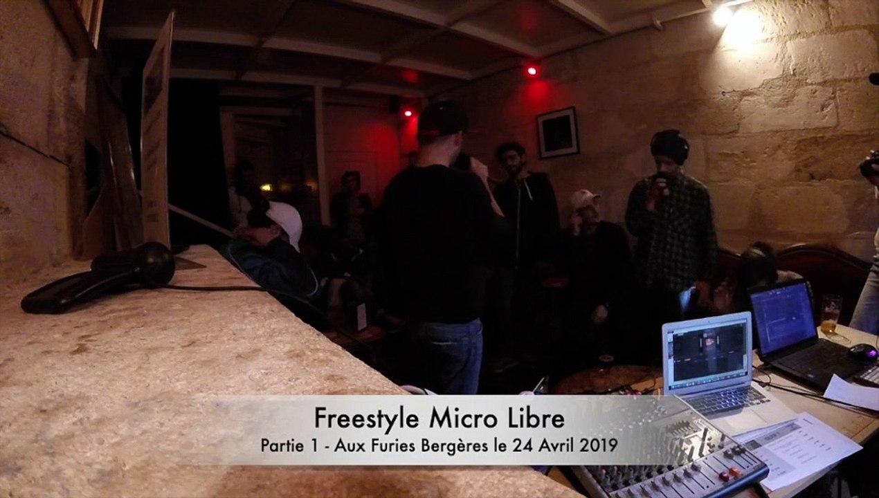 Freestyle Micro Libre, partie 1
