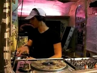 Dj Wissem L @ Vo Galeries Lafayette 2