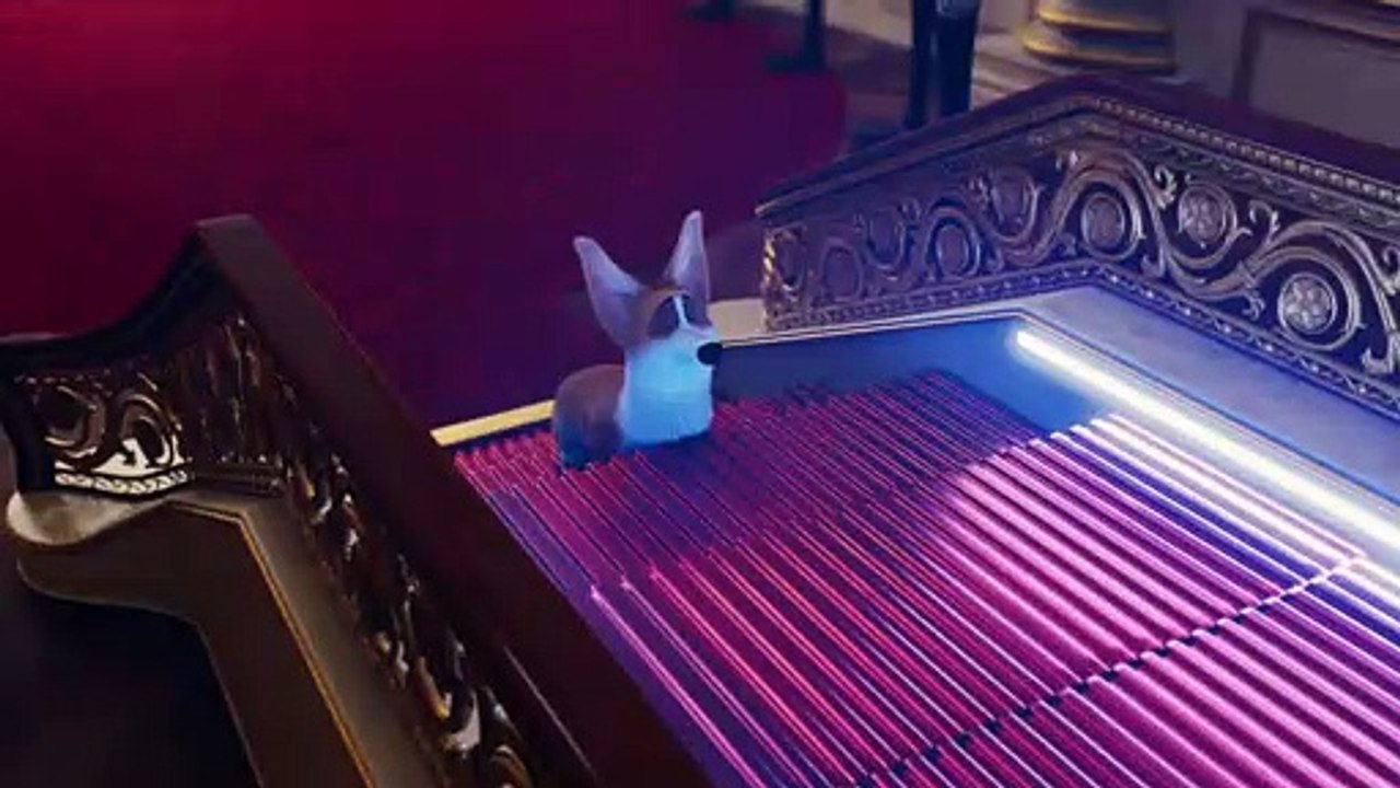 ROYAL CORGI DER LIEBLING DER QUEEN Film