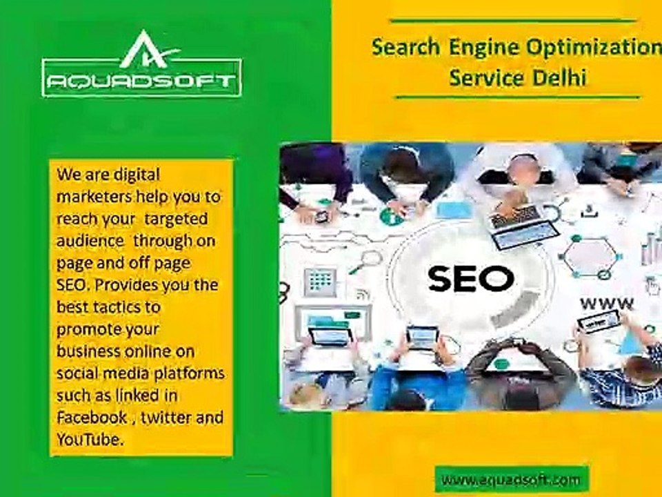 Aquadsoft Web Development Service Gurgaon