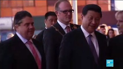 Nouvelles routes de la soie : Xi Jinping défend son projet face aux critiques