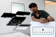 Alienware Area 51m India unit unboxing and first impression