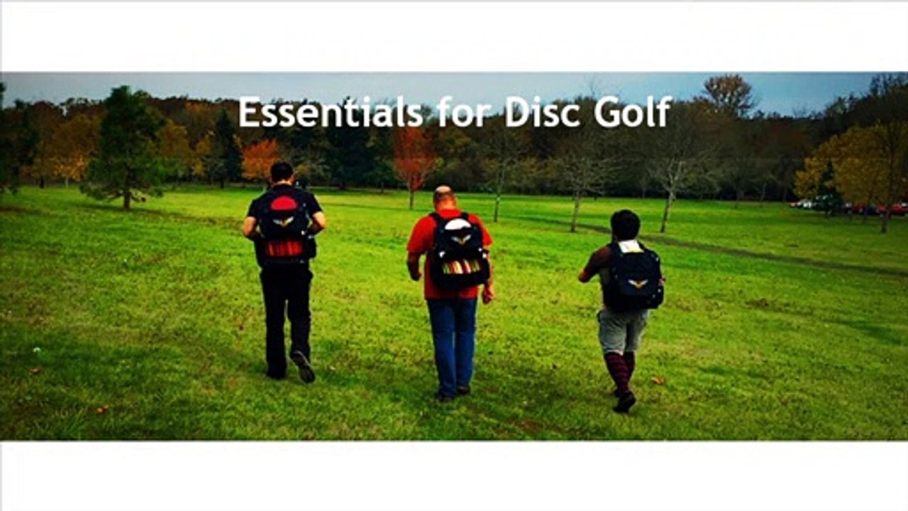 How to Know the Essentials for Disc Golf
