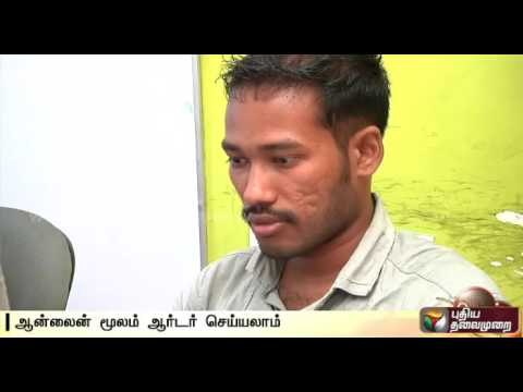 Home cooked food service that provides homemade food on delivery: Chennai