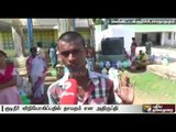 Drinking water not distributed properly, say Ramanathapuram residents